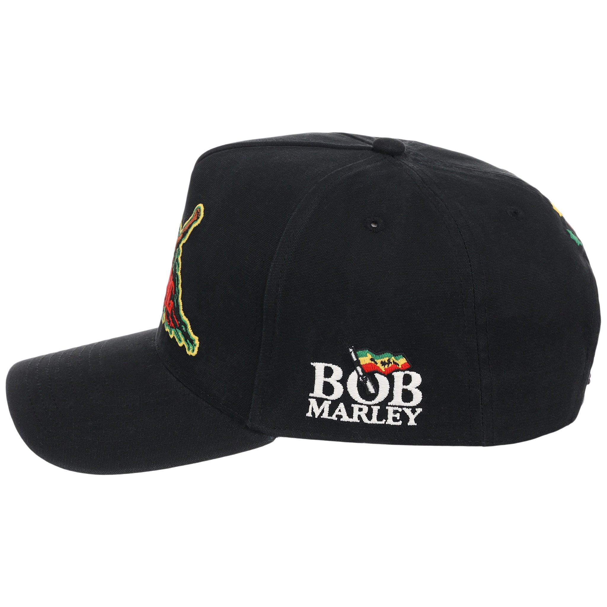 Uprising A-Frame (Black) - The Bob Marley 'Soul Rebel' Collection