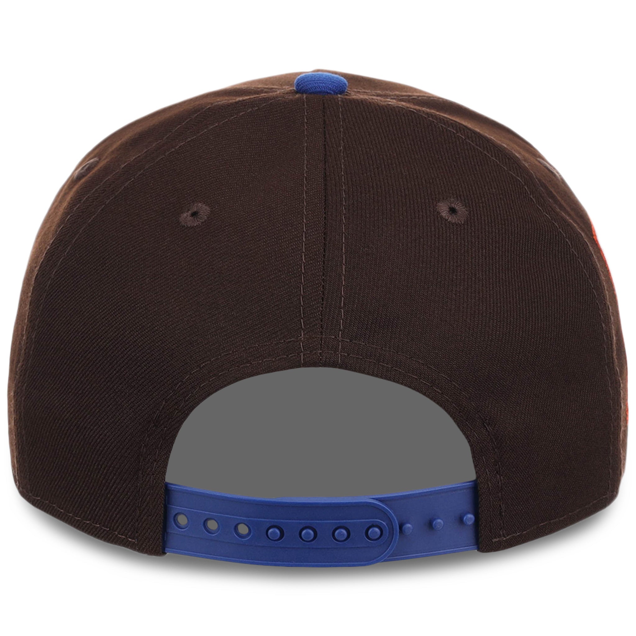 New York Mets MLB Flipmode 2.0 New Era 9FORTY A-Frame (Black/Royal/Gray)