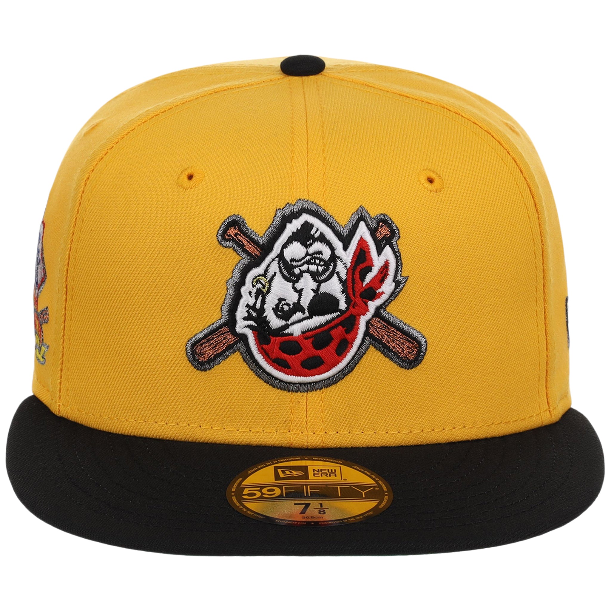 Pittsburgh Pirates MLB Flipmode 2.0 New Era 59FIFTY (Yellow/Black/Kelly Green)