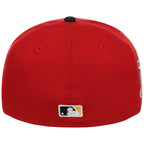 Pittsburgh Pirates MLB Flipmode 2.0 New Era 59FIFTY (Red/Black/Gray)