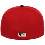 Pittsburgh Pirates MLB Flipmode 2.0 New Era 59FIFTY (Red/Black/Gray)