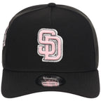 San Diego Padres MLB Cookies & Cream New Era 9FORTY