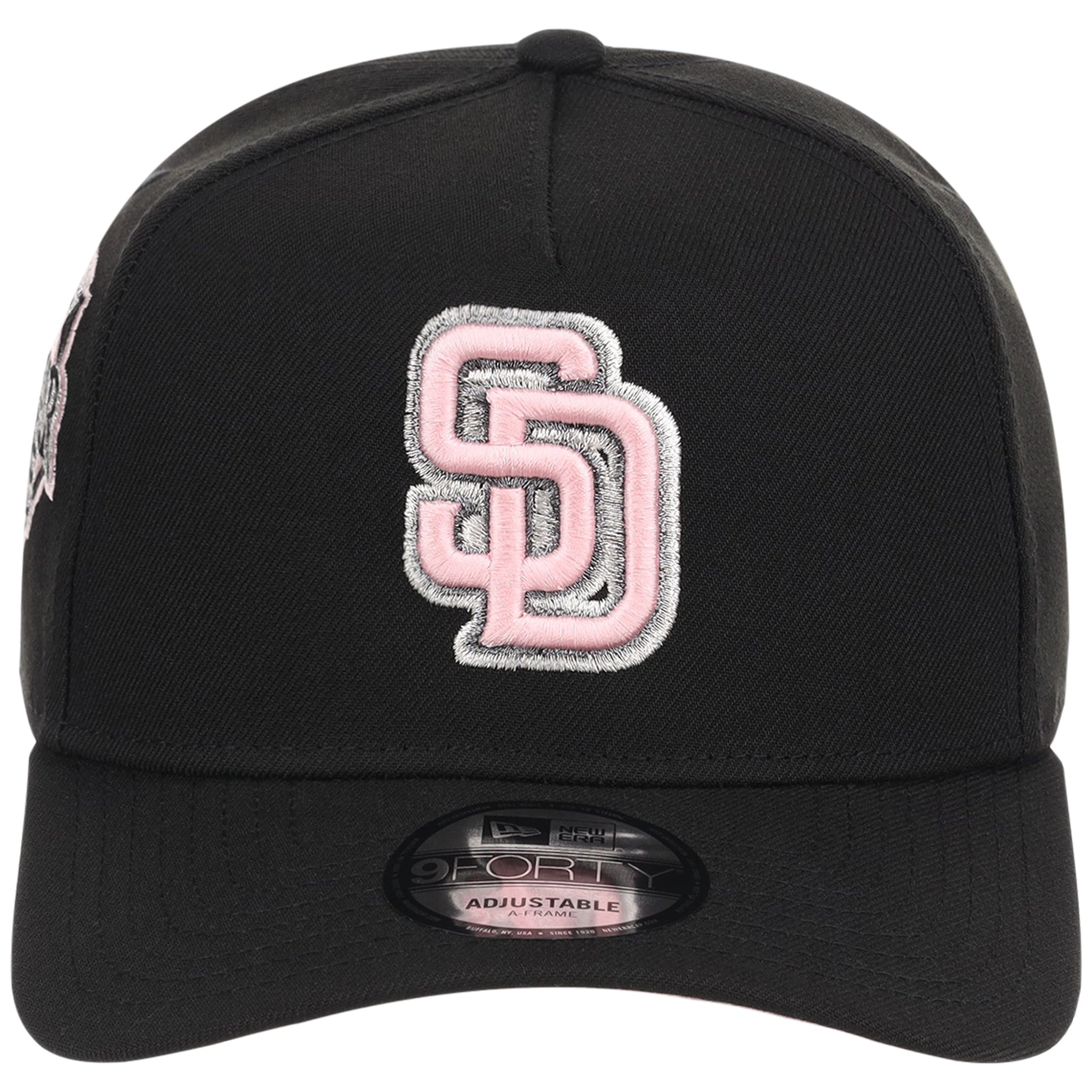 San Diego Padres MLB Cookies & Cream New Era 9FORTY