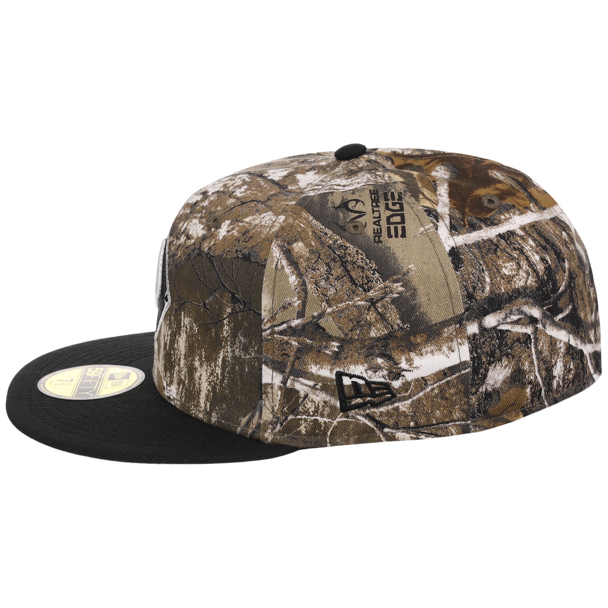 Chicago White Sox MLB Realtree OTC New Era 59FIFTY