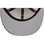 Los Angeles Dodgers Cow Fill (Cream/Brown) Lids HD LA Pack