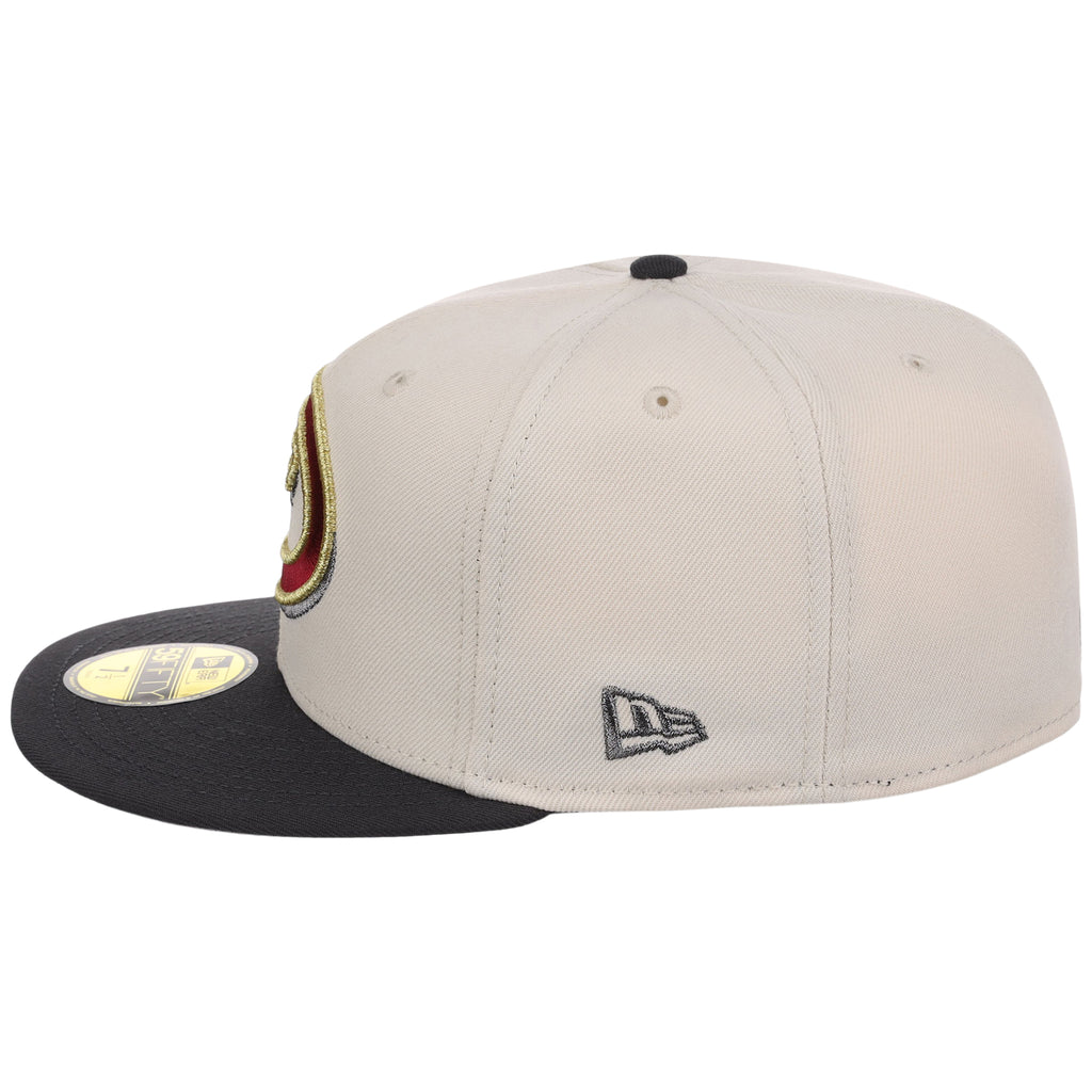 Arizona Diamondbacks MLB Smoke 'n Merlot New Era 59FIFTY