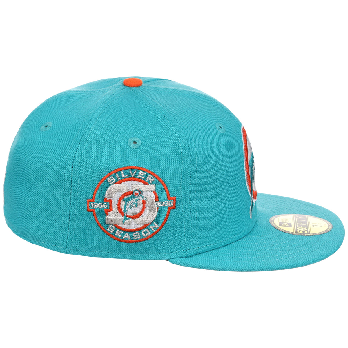 Miami Dolphins NFL Start of Season Part II New Era 59FIFTY