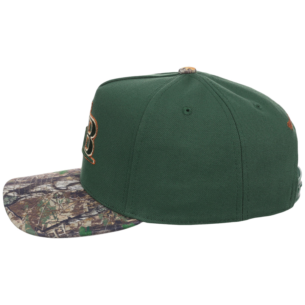 Florida Marlins MLB Mitchell & Ness Copper Trees Pro Pinch