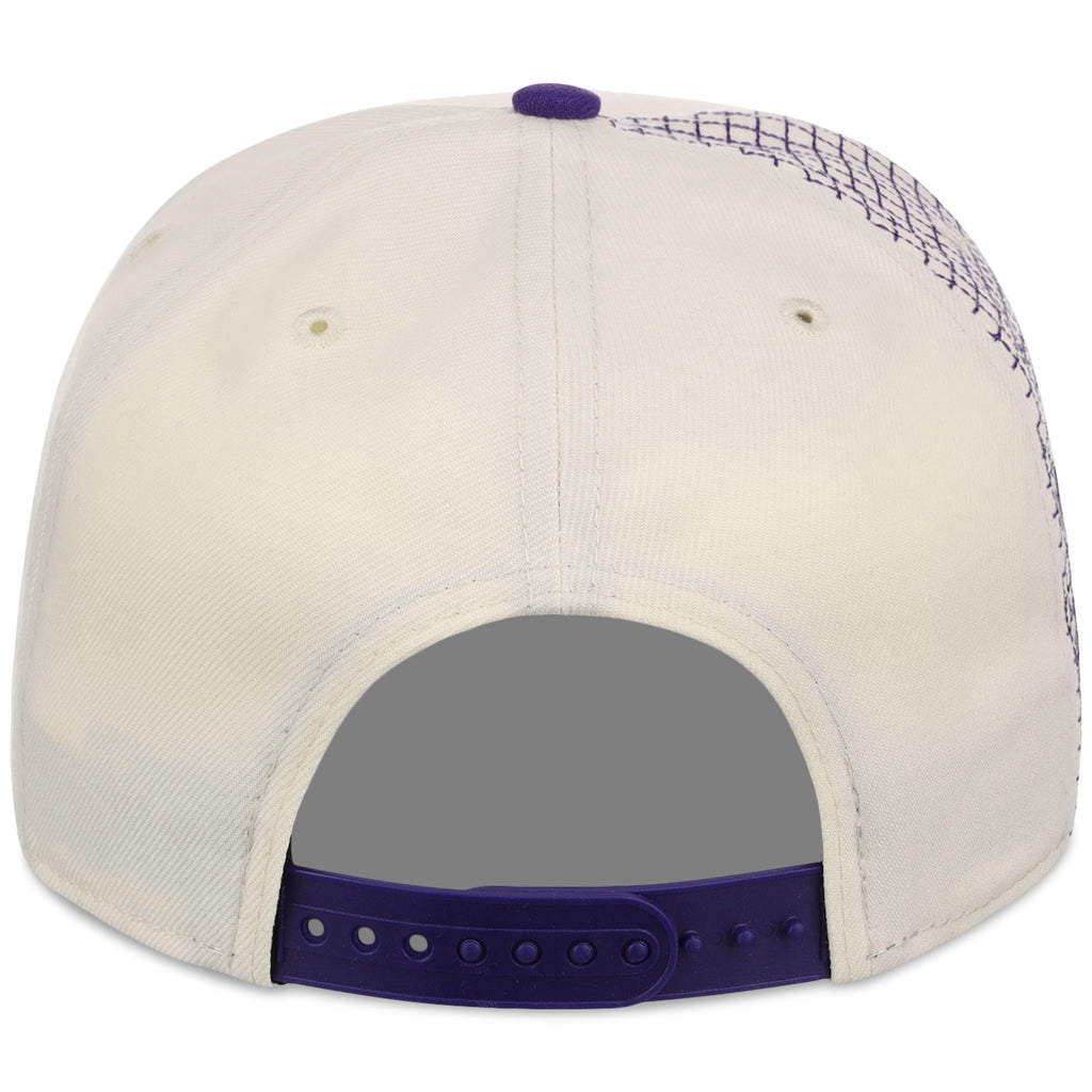 Minnesota Vikings NFL Gridlock New Era 9FIFTY A-Frame