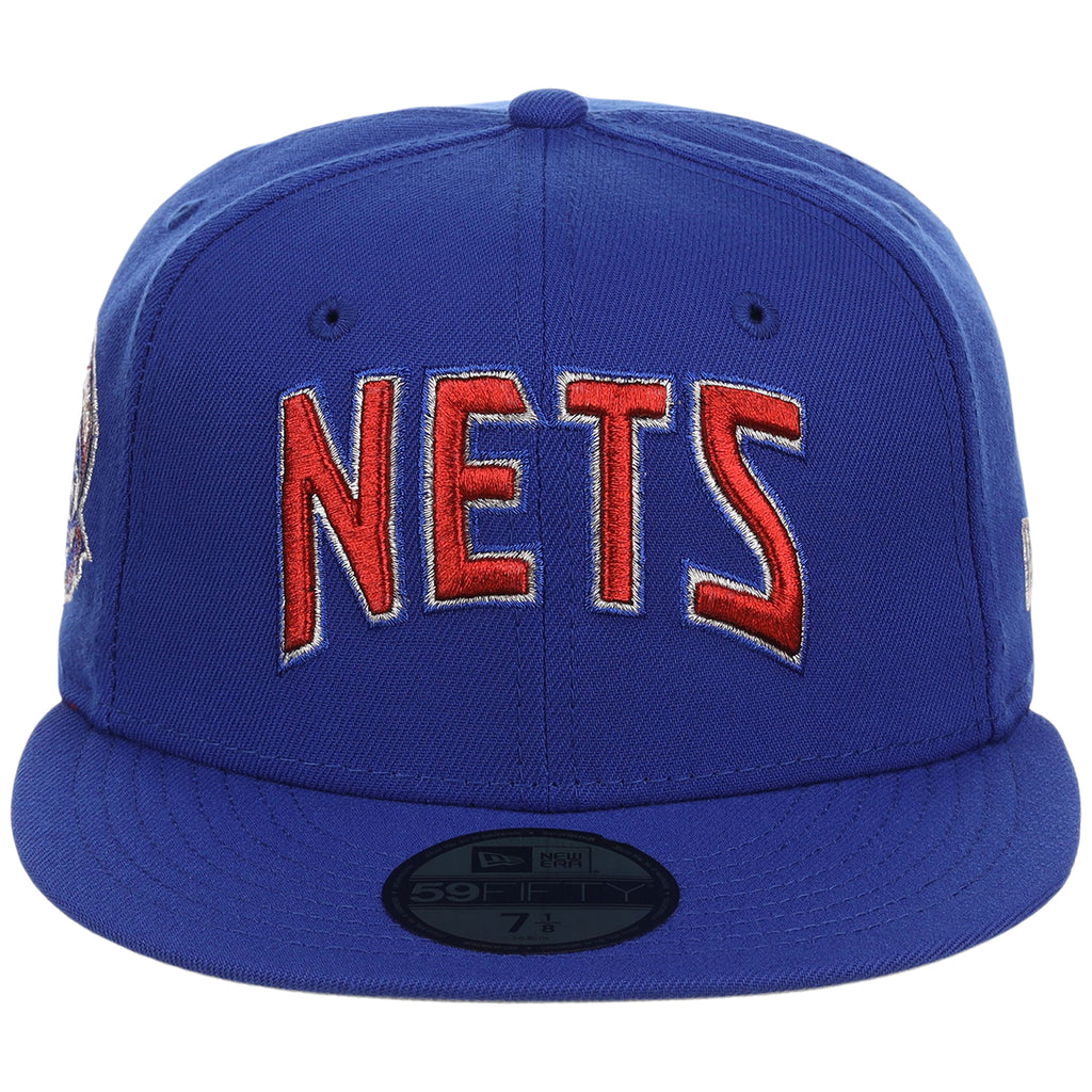 New Jersey Nets Hardwood Classics New Era 59FIFTY