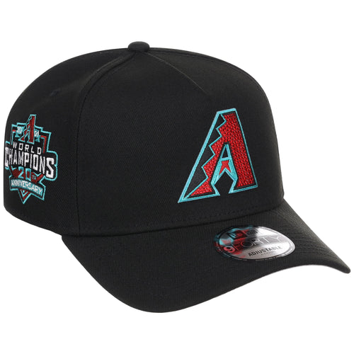 Arizona Diamondbacks MLB Diamond Bling New Era 9FORTY A-Frame
