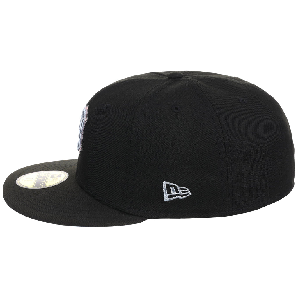 Detroit Tigers MLB Pewter Skies New Era 59FIFTY