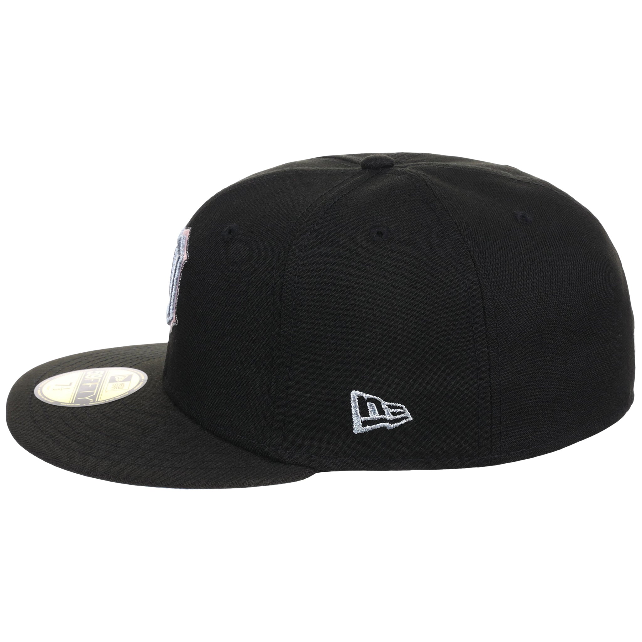 Detroit Tigers MLB Pewter Skies New Era 59FIFTY