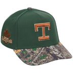 Texas Rangers MLB Mitchell & Ness Copper Trees Pro Pinch
