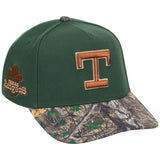 Texas Rangers MLB Mitchell & Ness Copper Trees Pro Pinch