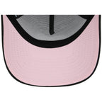 Oakland Athletics MLB Olive x Black & Pink FASHION CORE New Era 9FORTY A-Frame