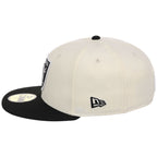 Las Vegas Raiders NFL Chrome OTC New Era 59FIFTY