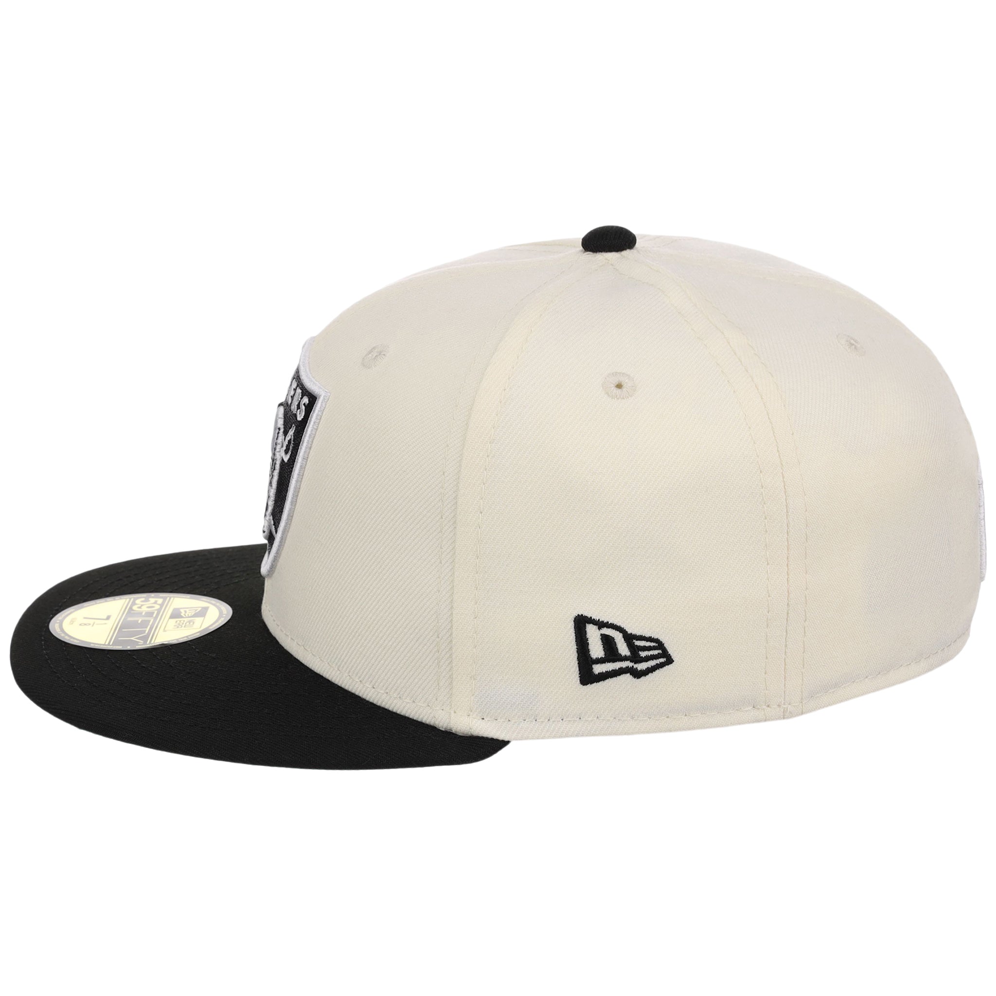 Las Vegas Raiders NFL Chrome OTC New Era 59FIFTY