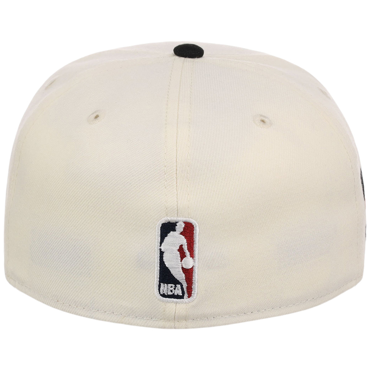 Washington Wizards NBA Chrome OTC New Era 59FIFTY (Chrome/Black)