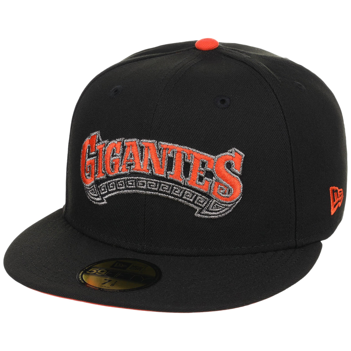 San Francisco Giants San Francisco Crown the City New Era 59FIFTY (Black/Black) – 4