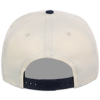 Pittsburgh Pirates MLB Chrome x Navy FASHION CORE New Era 9FORTY A-Frame