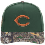 Cincinnati Reds MLB Mitchell & Ness Copper Trees Pro Pinch