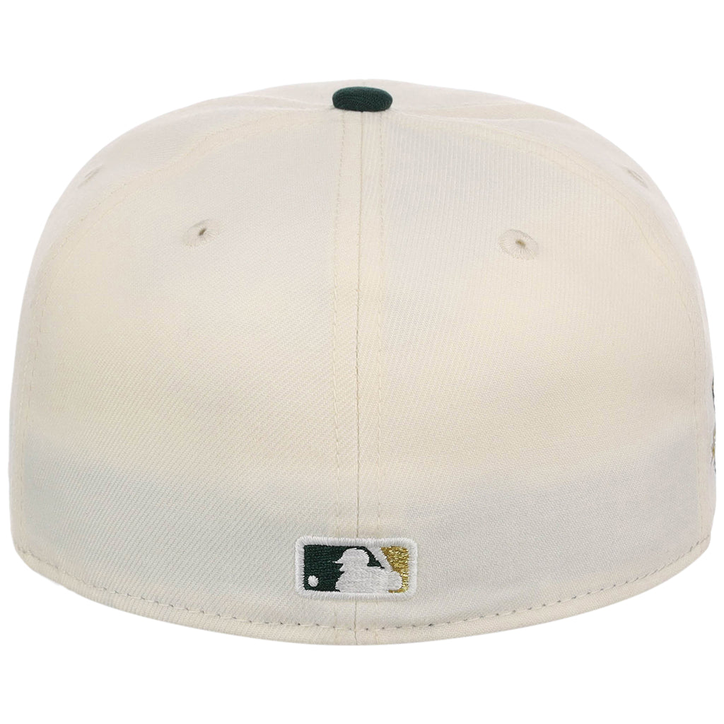 Texas Rangers MLB Gilded Ivy New Era 59FIFTY