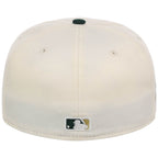Texas Rangers MLB Gilded Ivy New Era 59FIFTY