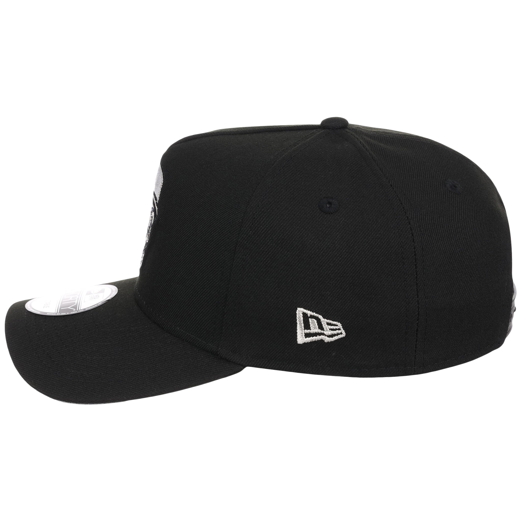 Atlanta Braves Skull Atlanta Crown the City New Era 9FORTY