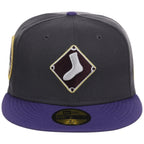 Chicago White Sox MLB Midnight Orchid New Era 59FIFTY