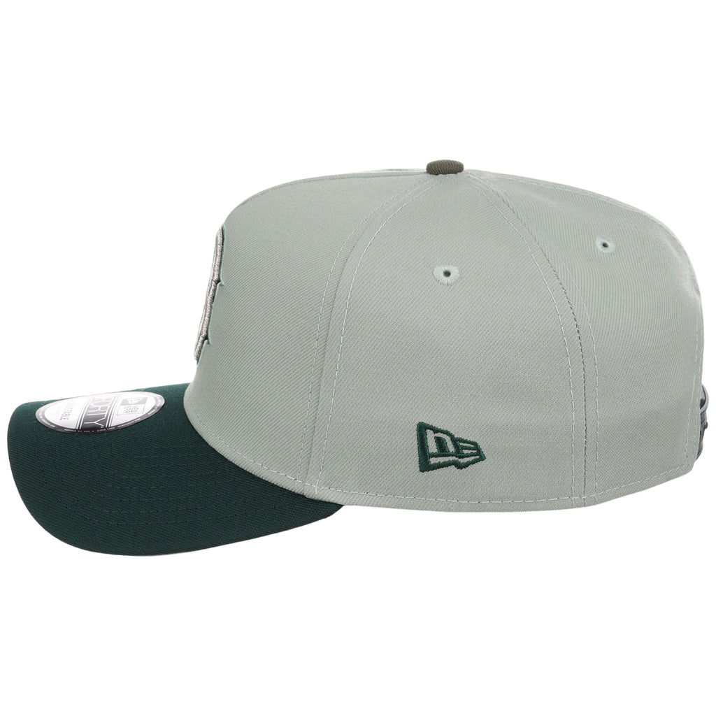 Boston Red Sox MLB Everest x Dark Green FASHION CORE New Era 9FORTY A-Frame