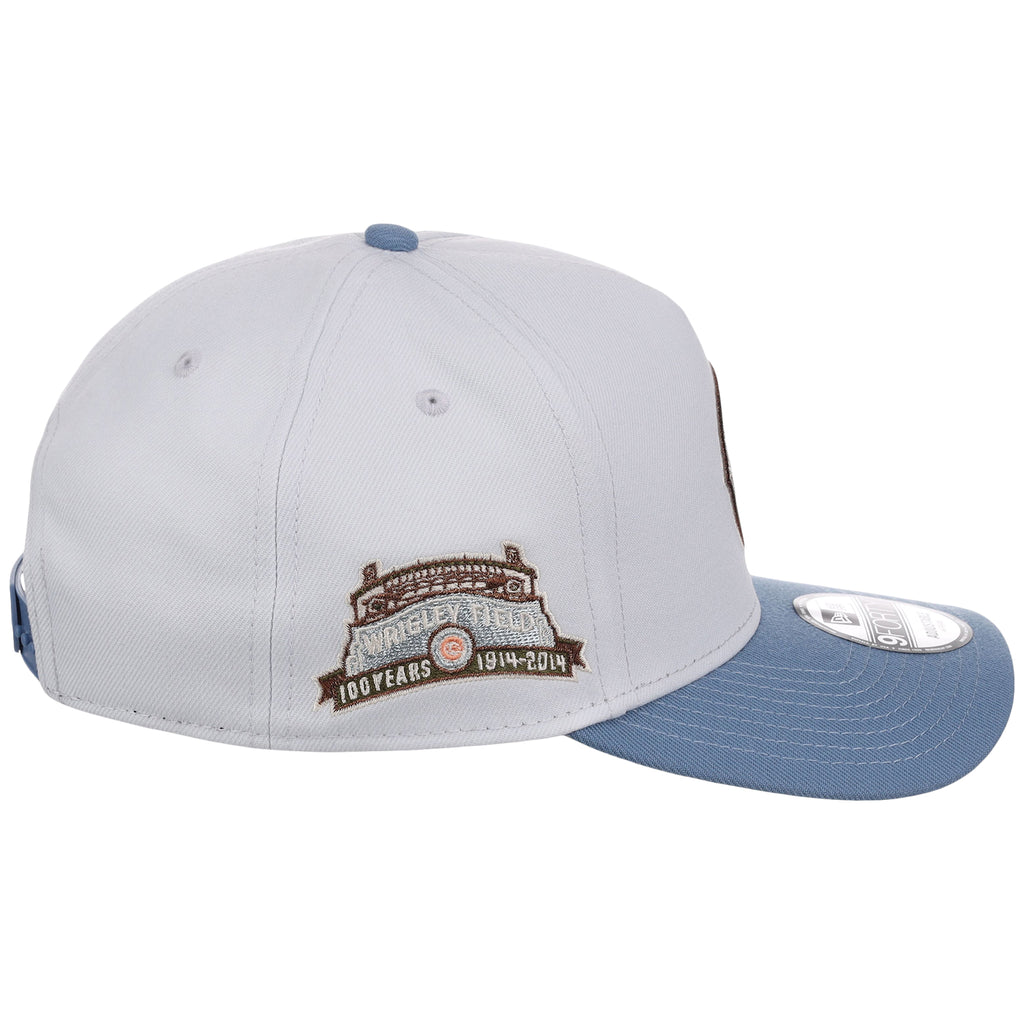 Chicago Cubs MLB Faded Spur New Era 9FORTY A-Frame