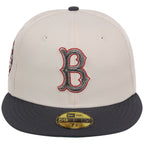 Brooklyn Dodgers MLB Cream x Graphite New Era 59FIFTY – 5