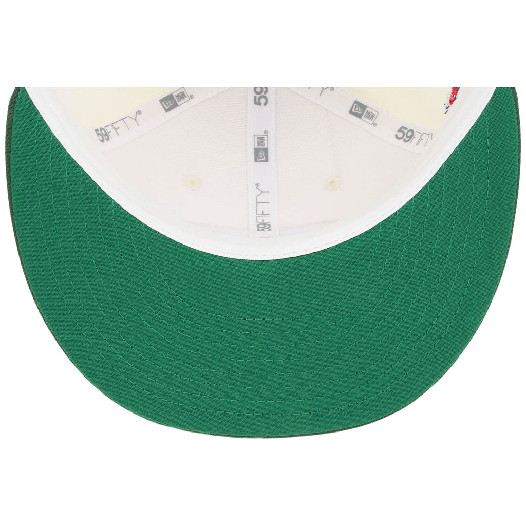 Green Bay Packers NFL Chrome OTC New Era 59FIFTY