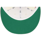 Green Bay Packers NFL Chrome OTC New Era 59FIFTY