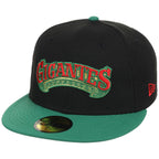 San Francisco Giants San Francisco Crown the City New Era 59FIFTY (Black/Kelly Green) – 4