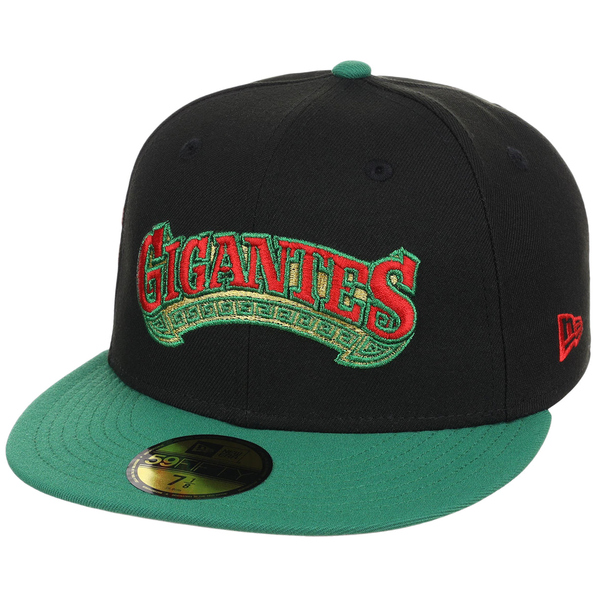 San Francisco Giants San Francisco Crown the City New Era 59FIFTY (Black/Kelly Green) – 4