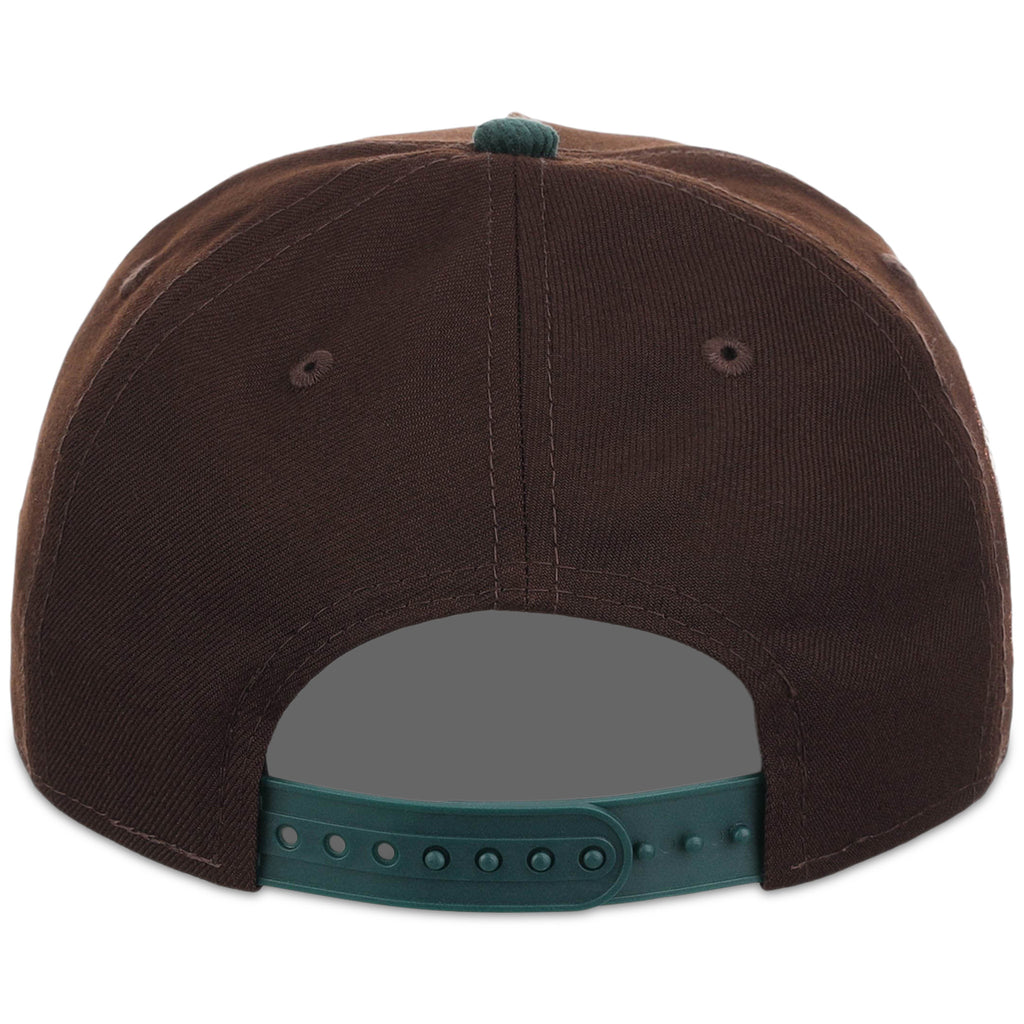 Philadelphia Phillies MLB Forest Ember New Era 9FORTY A-Frame
