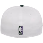 Milwaukee Bucks NBA Hardwood Classics Variety New Era 59FIFTY – 7