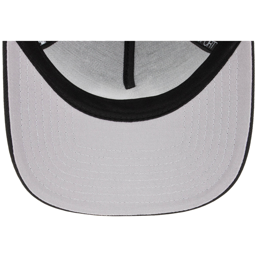 Denver Broncos NFL Liquid Titanium New Era 9FORTY