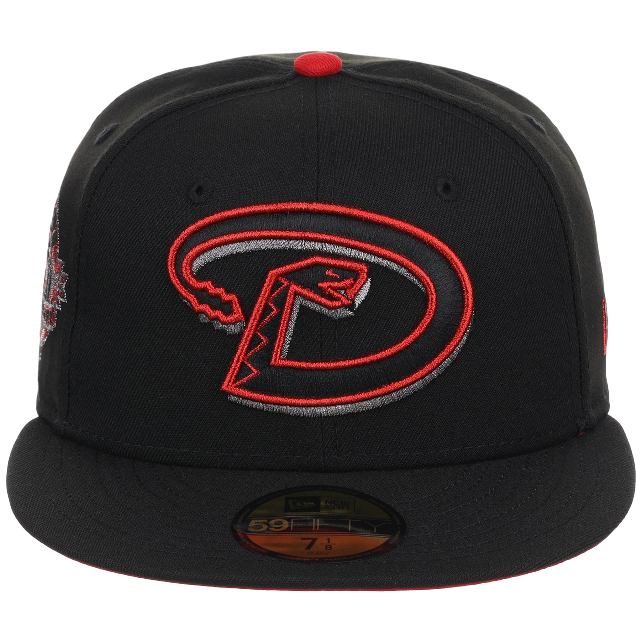 Arizona Diamondbacks MLB Midnight Massacre New Era 59FIFTY