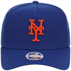 New York Mets Women's New Era 9FORTY OTC A-Frame