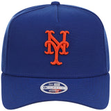 New York Mets Women's New Era 9FORTY OTC A-Frame