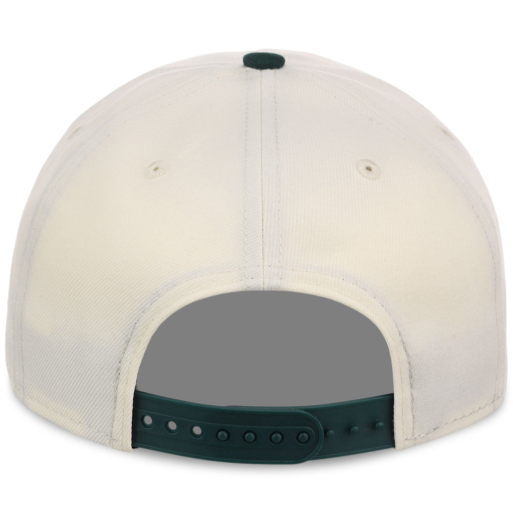 Oakland Athletics MLB Chrome OTC Pop FASHION CORE New Era 9FORTY A-Frame
