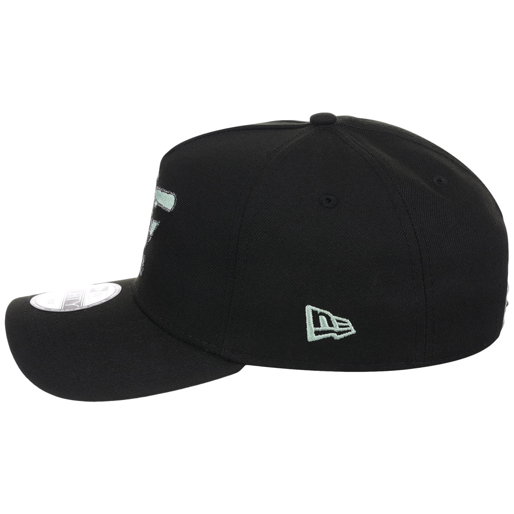 Baltimore Orioles MLB Alpine Snow New Era 9FORTY A-Frame