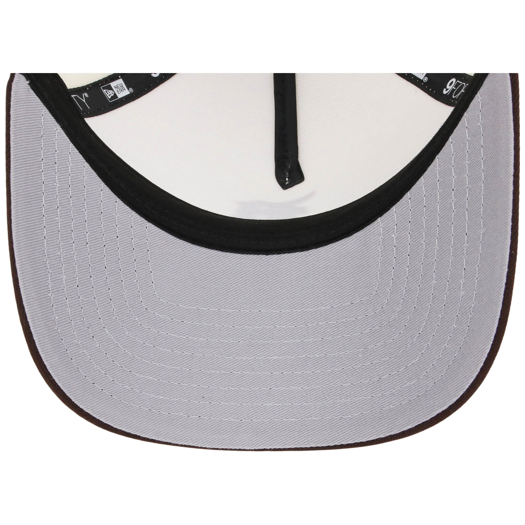 Toronto Blue Jays MLB Chrome x Burnt Wood FASHION CORE New Era 9FORTY A-Frame