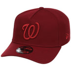 Washington Nationals MLB Cardinal FASHION CORE New Era 9FORTY A-Frame