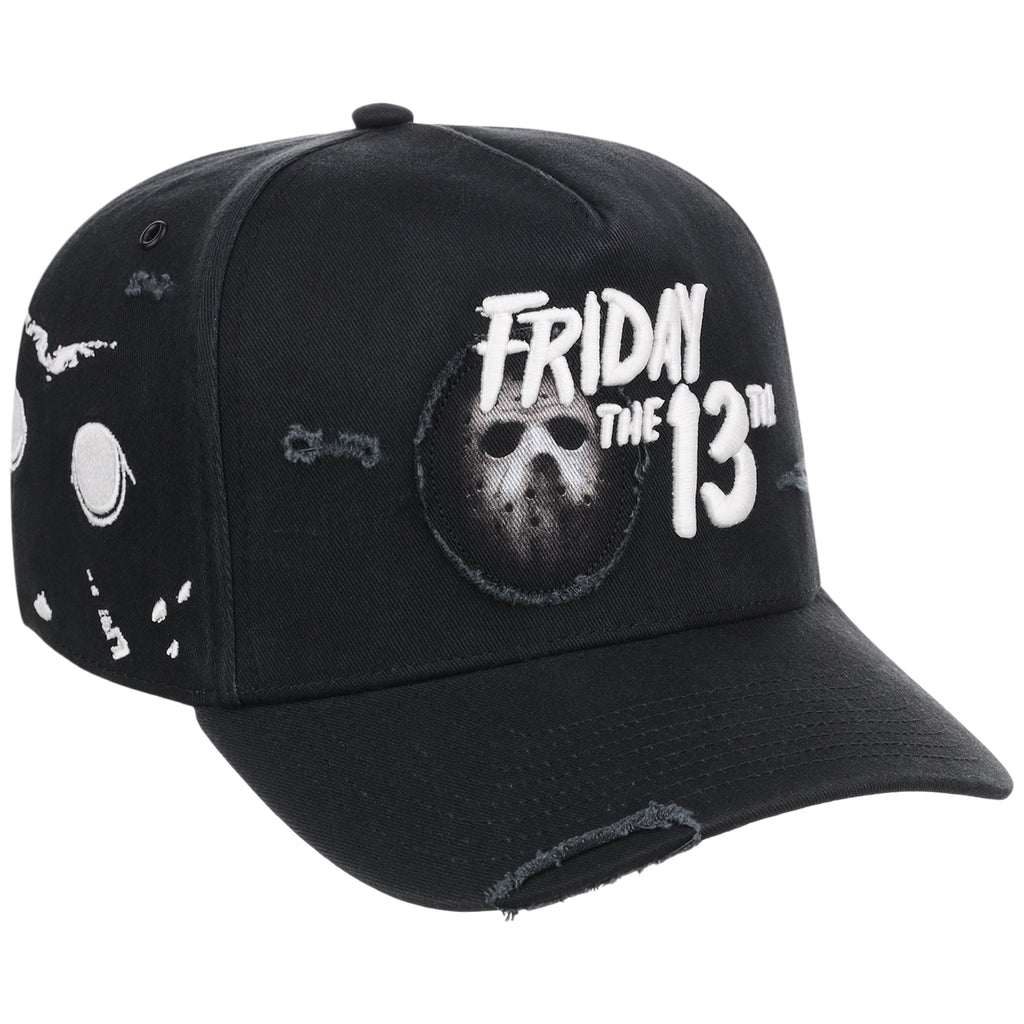 Friday the 13th A-Frame - Chills & Thrills 4.0