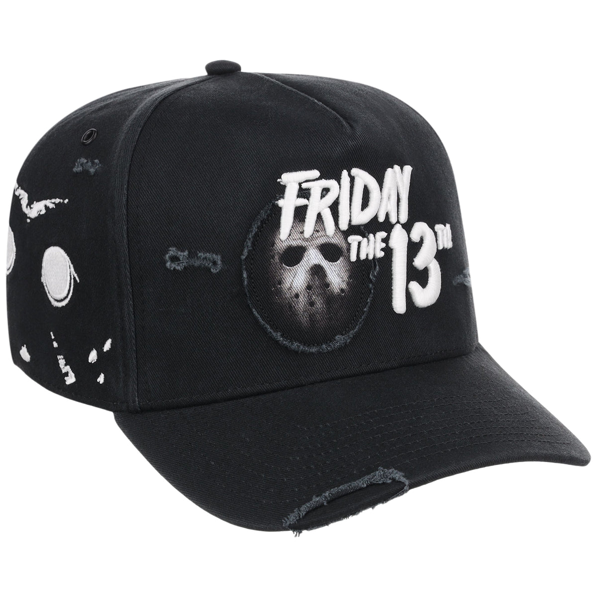 Friday the 13th A-Frame - Chills & Thrills 4.0