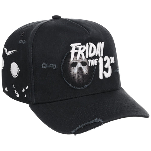 Friday the 13th A-Frame - Chills & Thrills 4.0